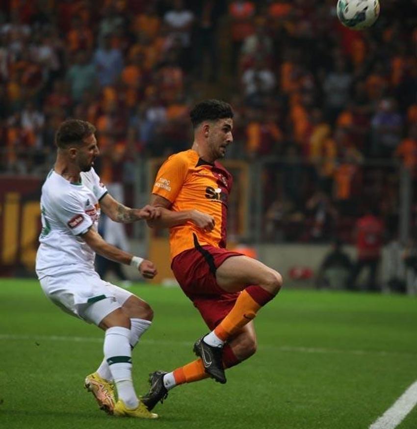 Seferovic ve Van Aanholt'tan sonra 3.kesik! Okan Buruk fişini çekti