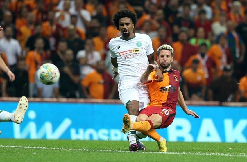 Seferovic ve Van Aanholt'tan sonra 3.kesik! Okan Buruk fişini çekti