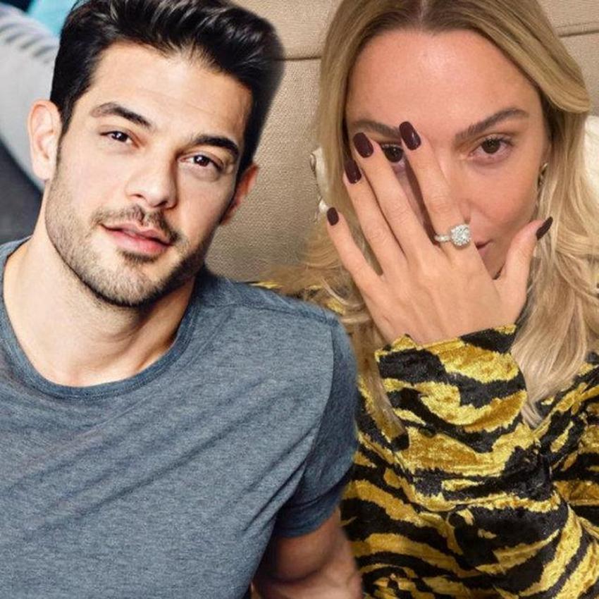 Yargıtay'dan Hadise'ye iyi haber geldi! 'Düğün takıları kadınındır'