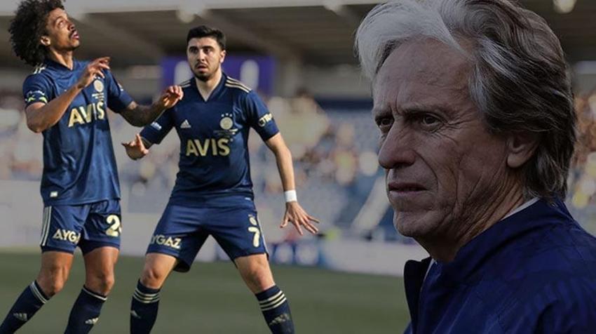 Onun için Luiz Gustavo ve Ozan Tufan'ı göndermişti! 65 bin euro'ya geldi Jorge Jesus'la 2.3 M.€ oldu