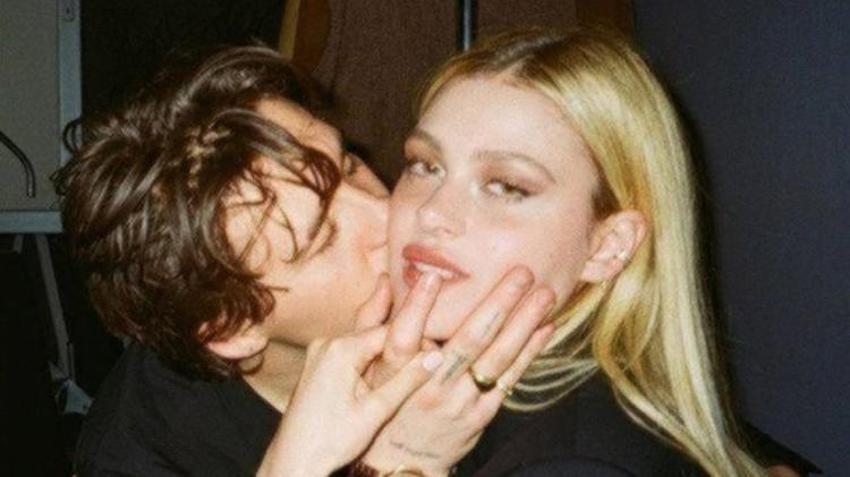Brooklyn Beckham- Nicola Peltz çiftinden yeni kare geldi! "En aşık sizsiniz, tamam"