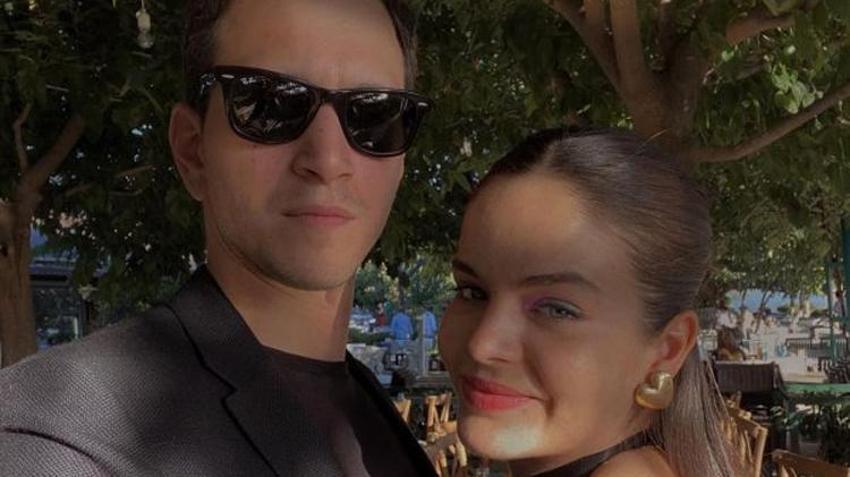 Selahattin Paşalı ve Lara Tümer'in aile pozuna beğeni yağdı!