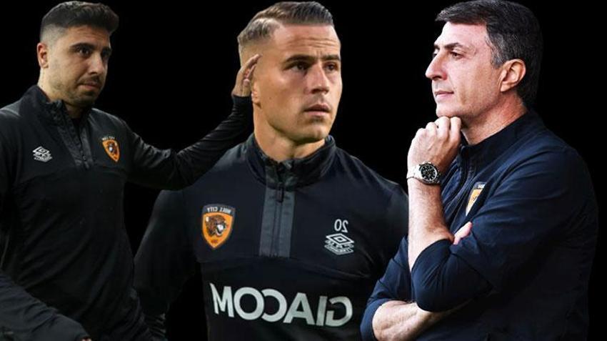 4 maçta 1 gol attı Pelkas, Ozan Tufan, Allahyar çare olamadı! 1 ayda ortalık karıştı...