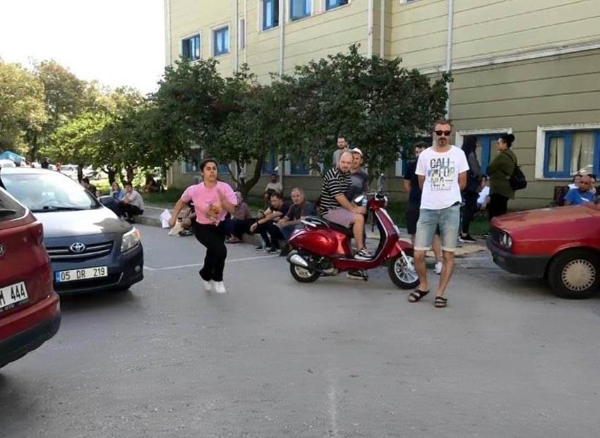 KPSS'de ilk oturum sona erdi! Yetişemeyenler gözyaşlarına boğuldu, çıkanlardan ilk yorum