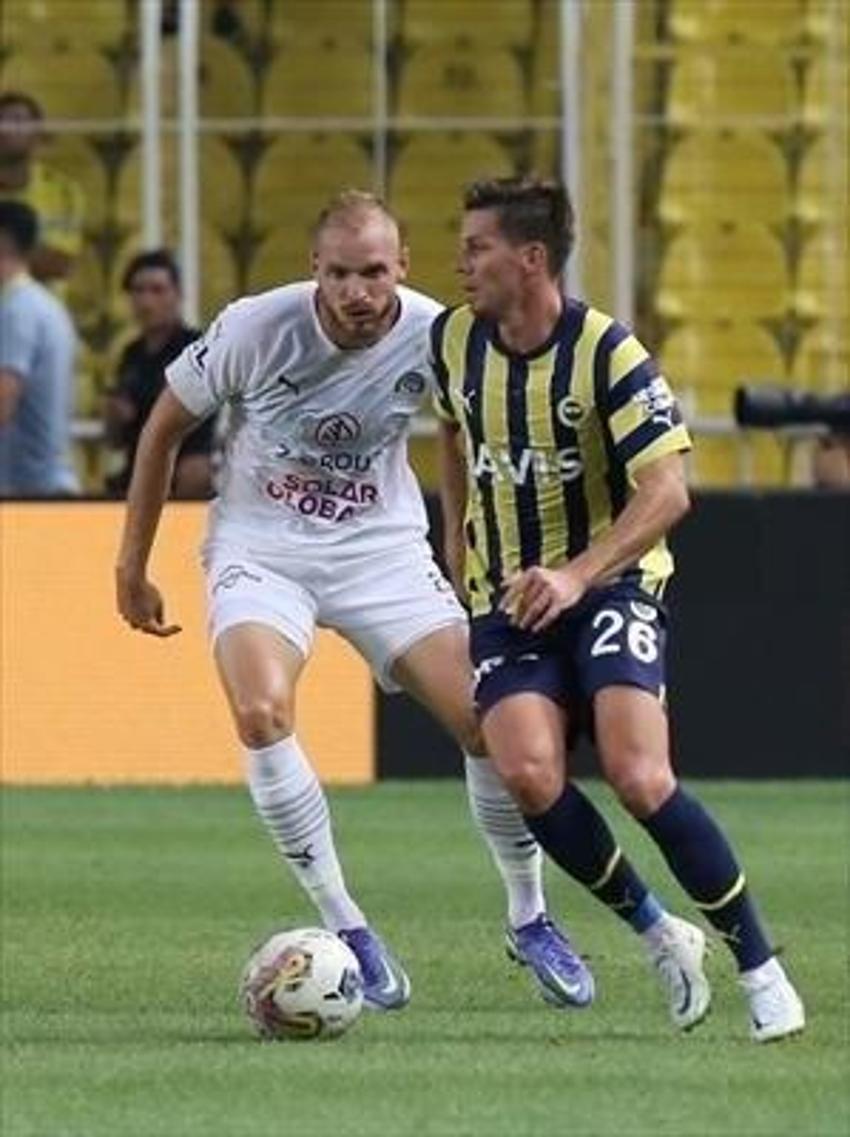 Sonuçlar iyi diye kimsenin sesi çıkmıyor ama... F.Bahçe'de kriz kapıya dayandı 2 yıldız isyan etmek üzere