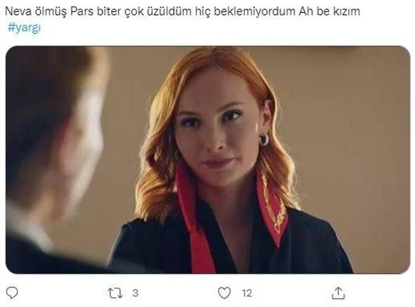 Yargı dizisi yeni sezon ilk bölümüyle damga vurdu! 'Bebekler gibi ağladım'