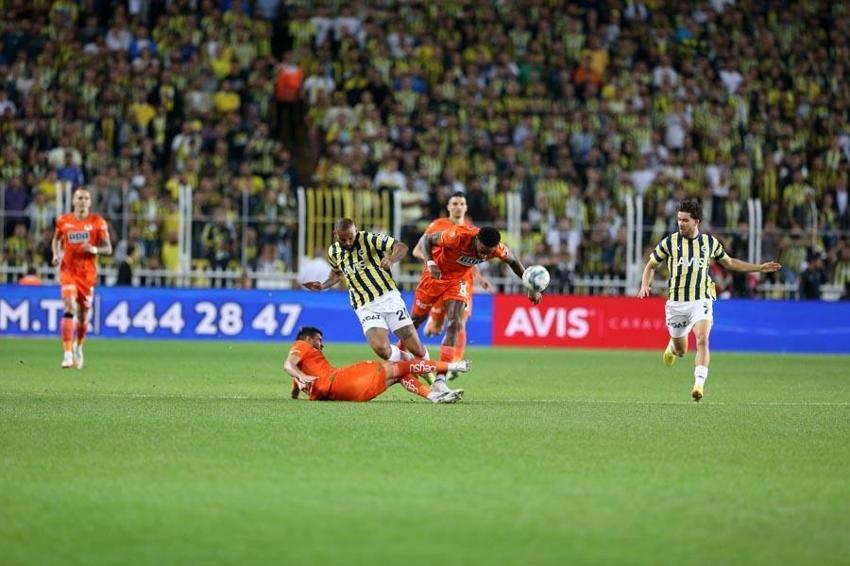 Maçın yıldızını açıkladı! 1 gol 1 asist yaptı Alanyaspor'u tek başına dağıttı