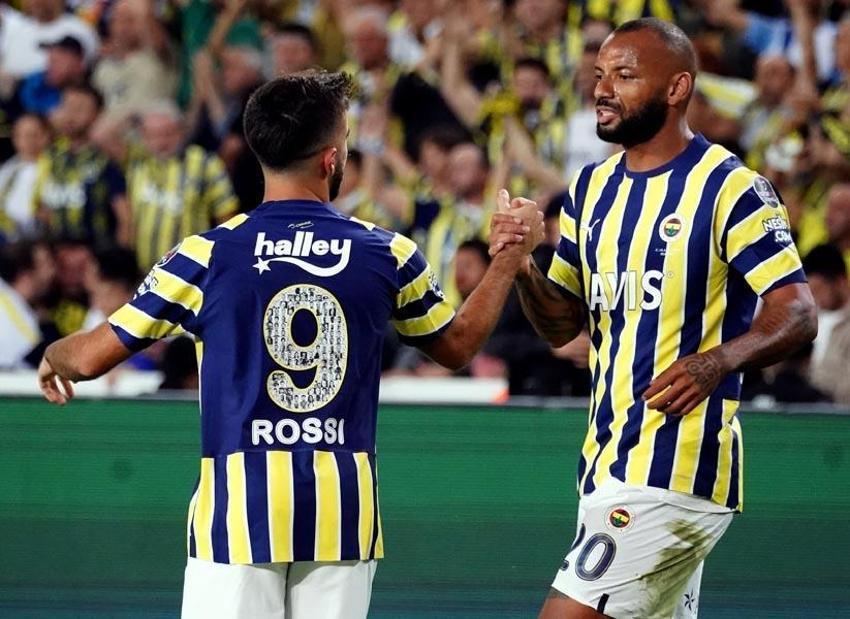 Maçın yıldızını açıkladı! 1 gol 1 asist yaptı Alanyaspor'u tek başına dağıttı