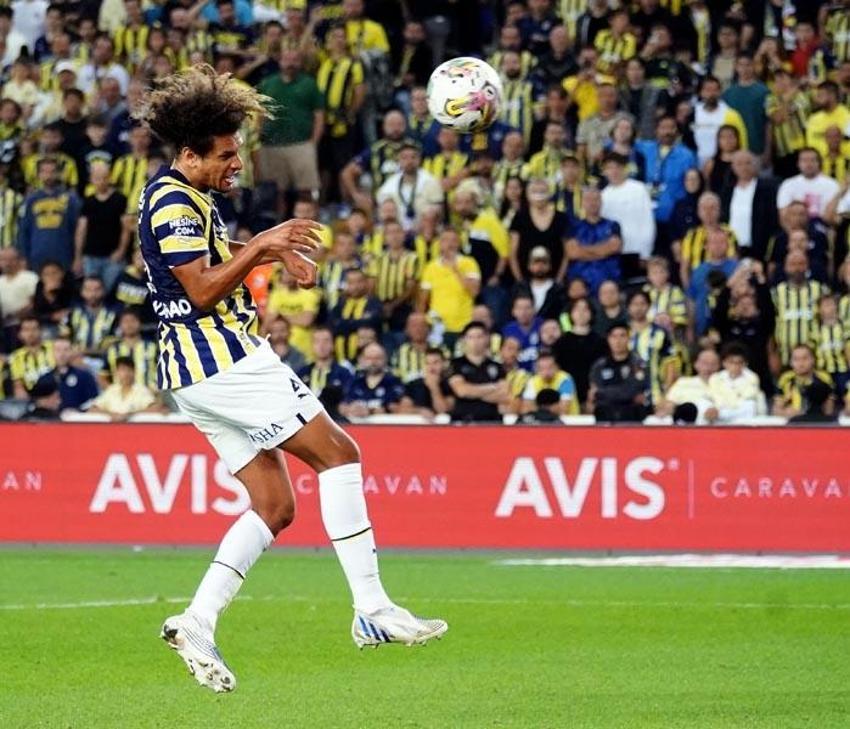 Maçın yıldızını açıkladı! 1 gol 1 asist yaptı Alanyaspor'u tek başına dağıttı