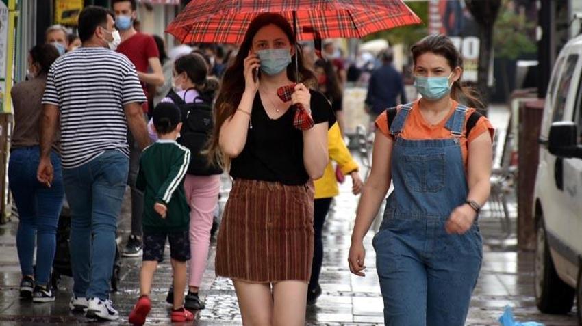 Kar yağışı ve şiddetli yağmur geliyor! Sıcaklık 9 derece düşecek, Meteoroloji son dakika duyurdu! Türkiye'de kış başlıyor