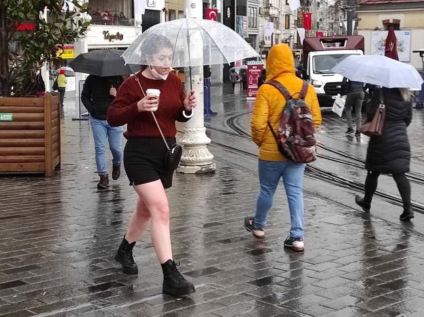 Kar yağışı ve şiddetli yağmur geliyor! Sıcaklık 9 derece düşecek, Meteoroloji son dakika duyurdu! Türkiye'de kış başlıyor