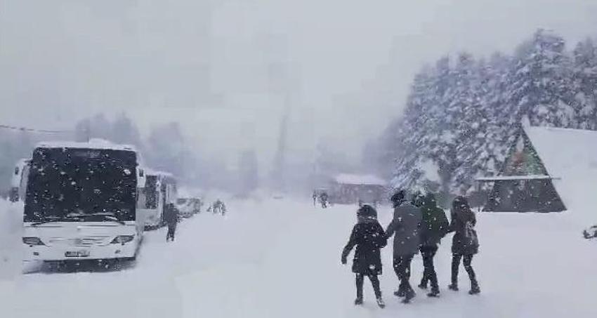 Kar yağışı ve şiddetli yağmur geliyor! Sıcaklık 9 derece düşecek, Meteoroloji son dakika duyurdu! Türkiye'de kış başlıyor