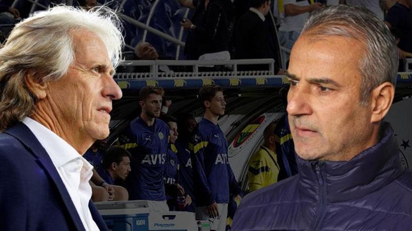Yedek kulübesinde son halini görenler hayretler içinde kaldı! Fenerbahçe'de ilk ayrılık...