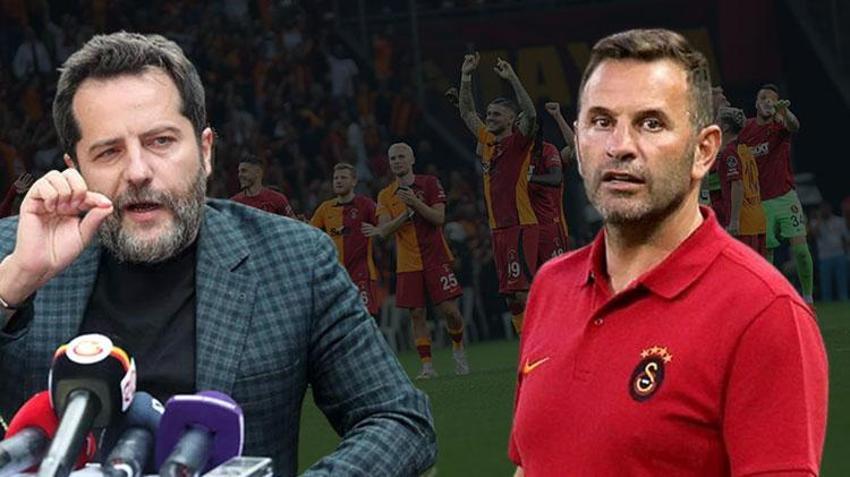 Okan Buruk'un istediği 2 yıldızı açıkladı! Erden Timur Ocakta bombayı patlatacak