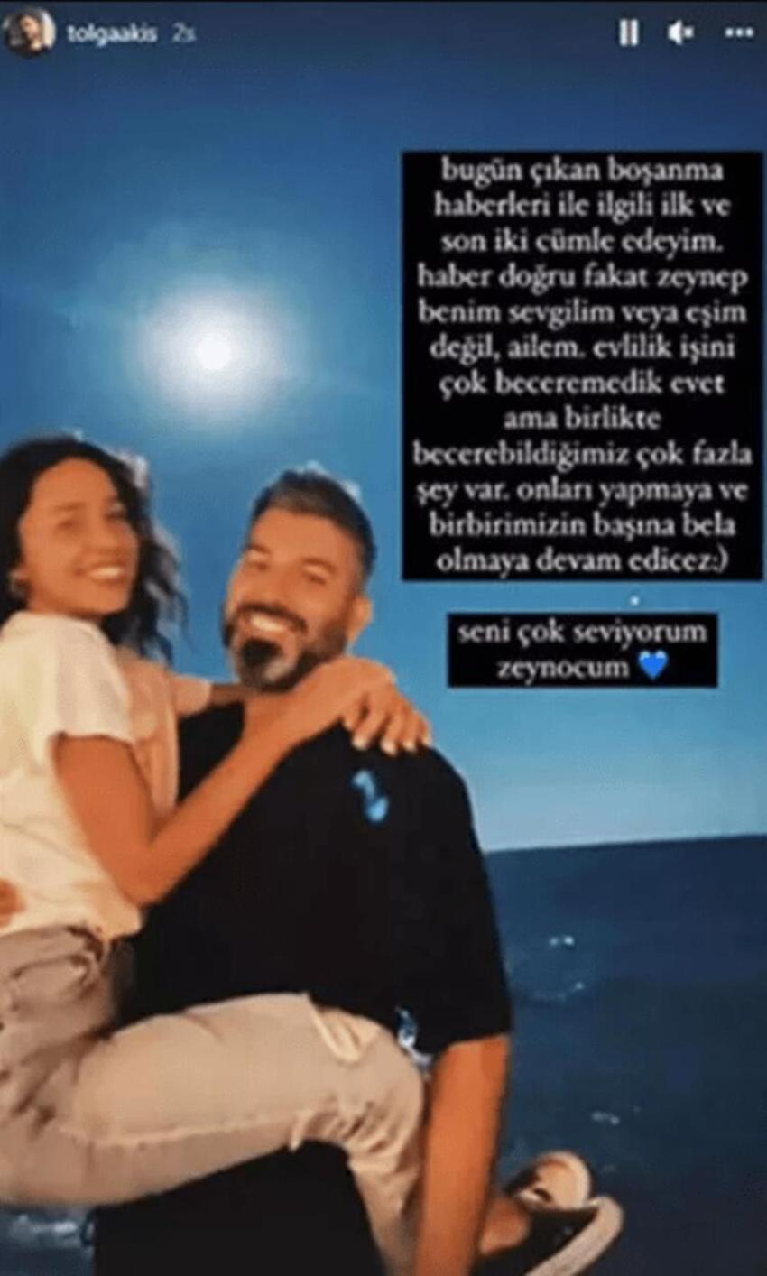 Zeynep Bastık'tan 'boşanma' açıklaması! 'Günümüzde evliliğin zor olduğunu düşünüyorum'