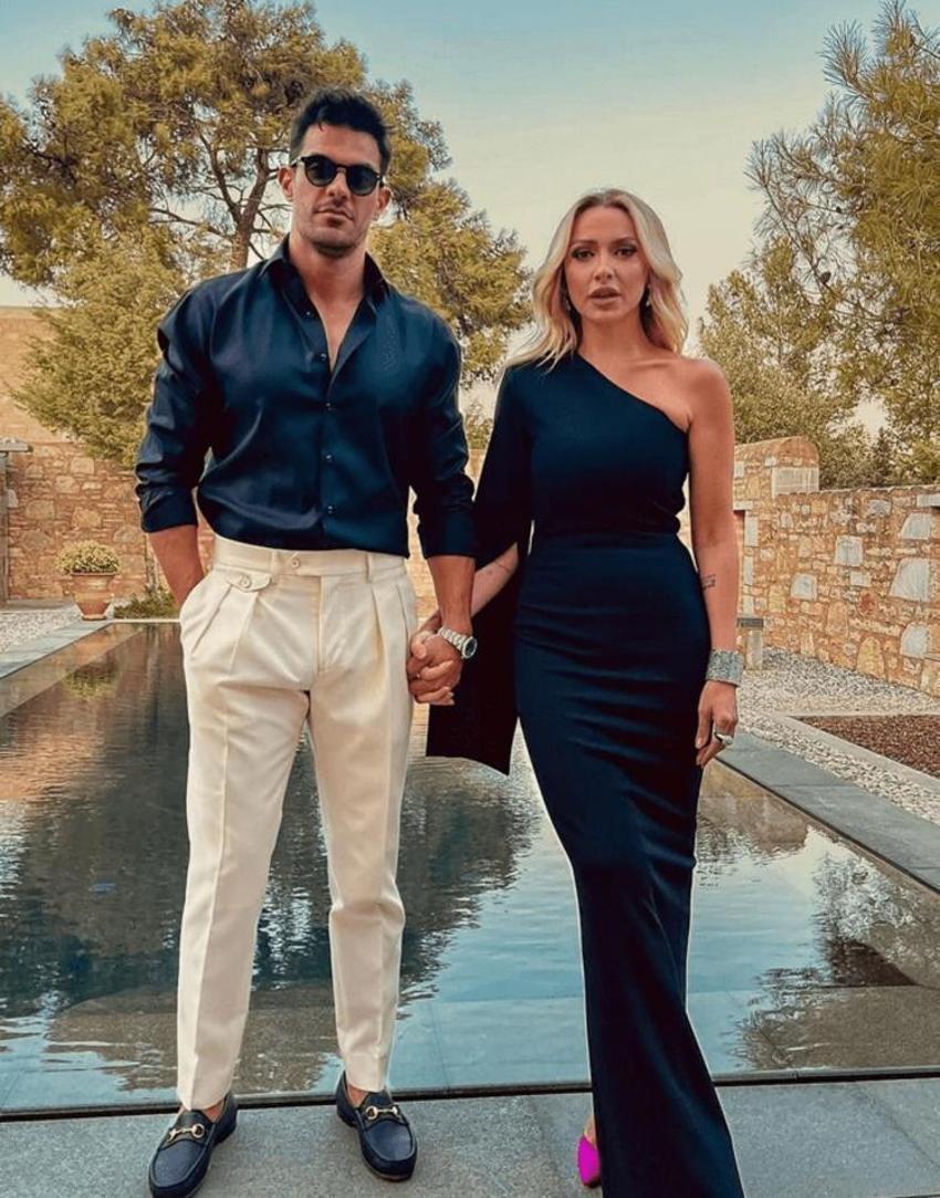 O eve giren boşanıyor! Önce İbrahim Çelikkol sonra Hadise...