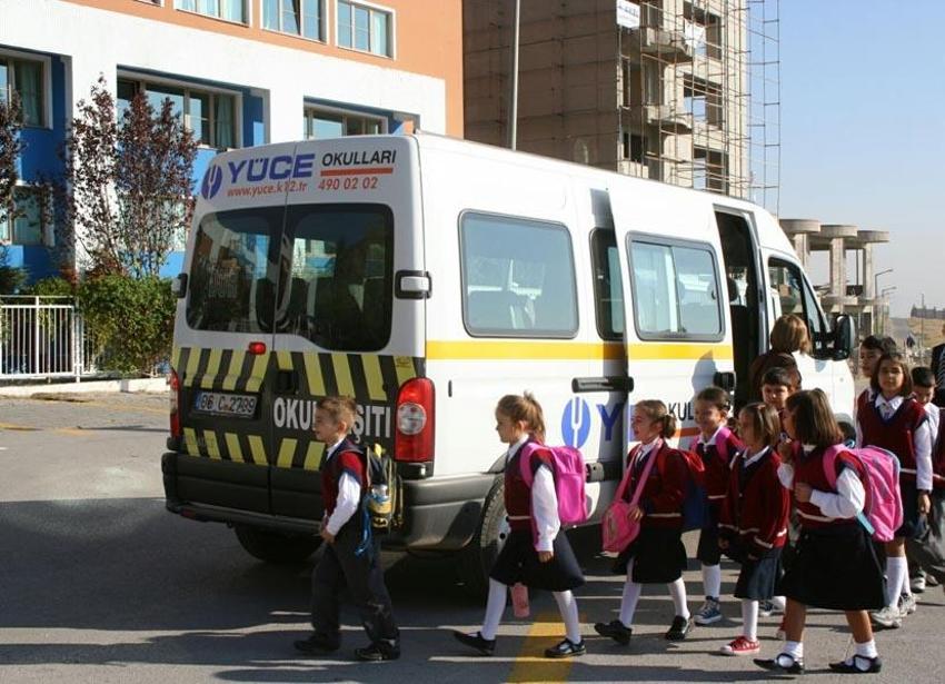 Okul servislerine büyük zam! Fiyatlar iki kat arttı