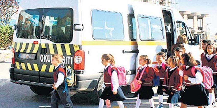 Okul servislerine büyük zam! Fiyatlar iki kat arttı