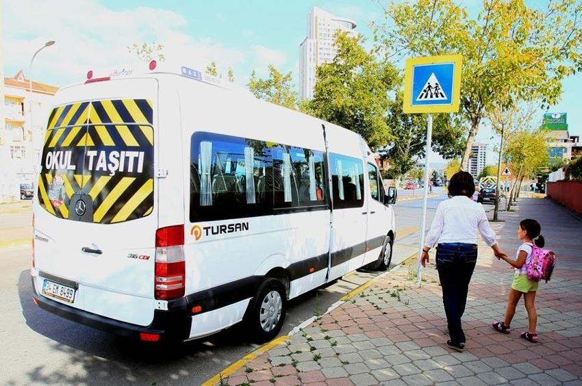 Okul servislerine büyük zam! Fiyatlar iki kat arttı