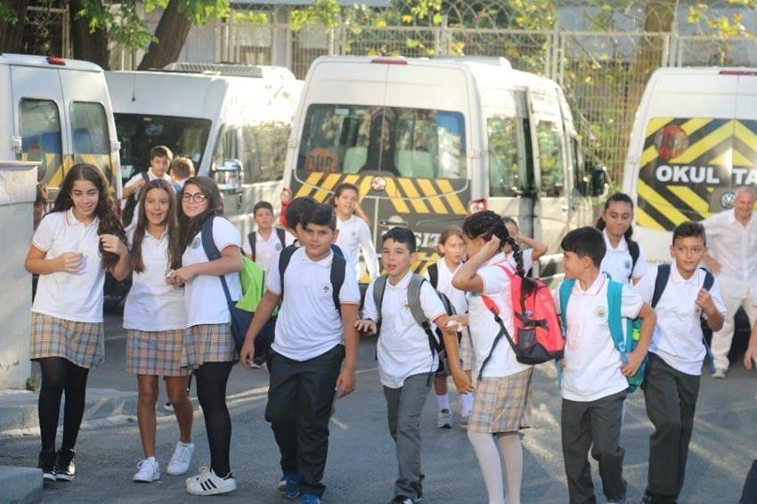 Okul servislerine büyük zam! Fiyatlar iki kat arttı