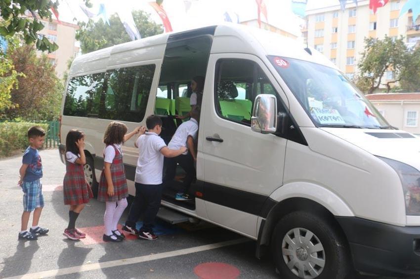Okul servislerine büyük zam! Fiyatlar iki kat arttı