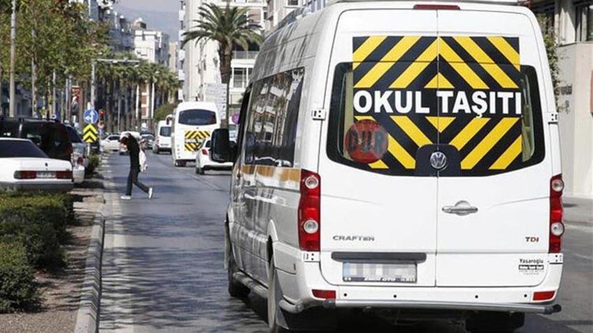 Okul servislerine büyük zam! Fiyatlar iki kat arttı