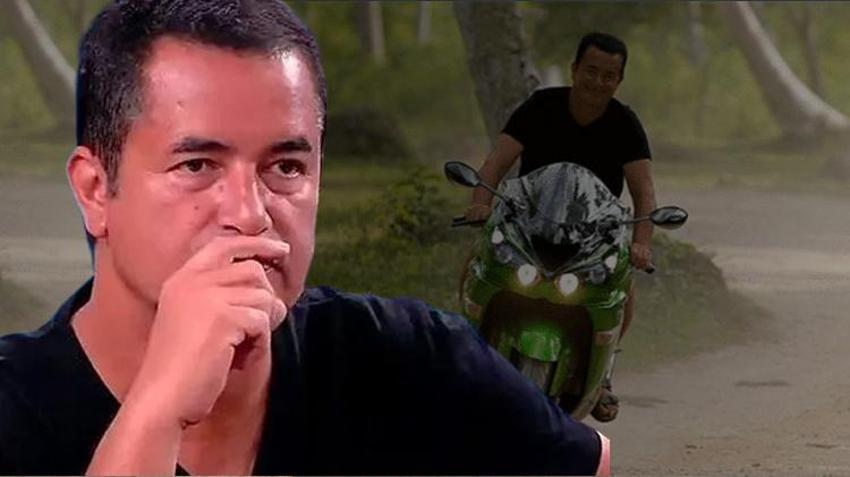 Acun Ilıcalı motorsikletiyle kaza geçirdi! Sağlık durumu nasıl?
