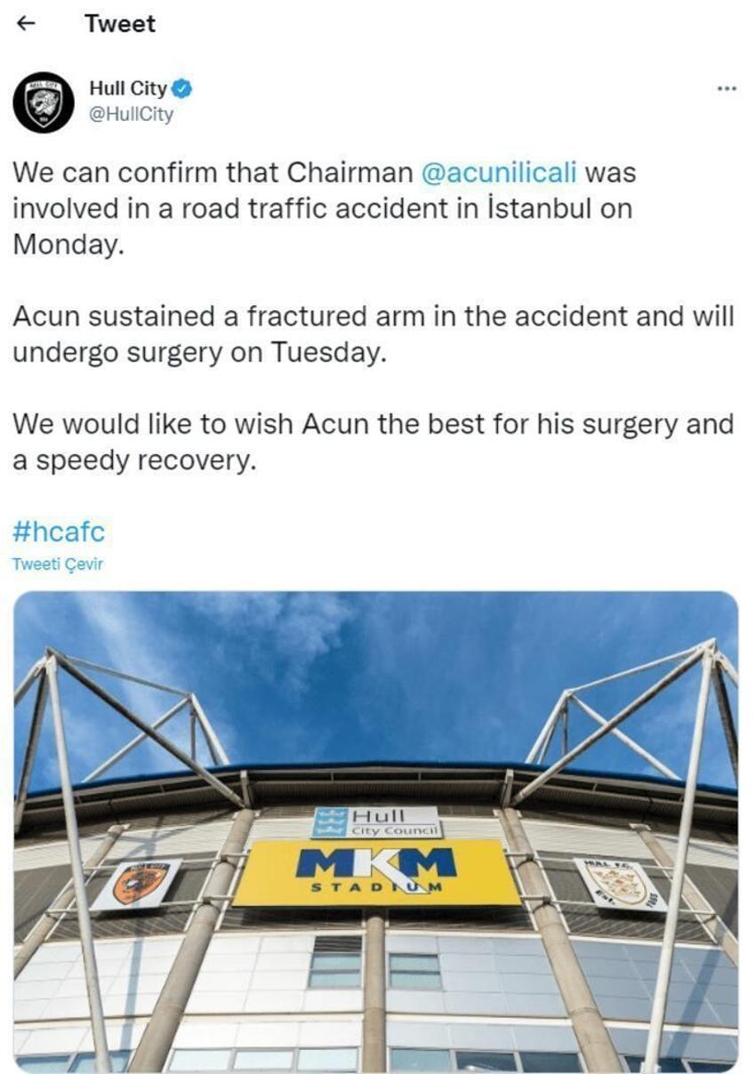 Acun Ilıcalı motorsikletiyle kaza geçirdi! Sağlık durumu nasıl?