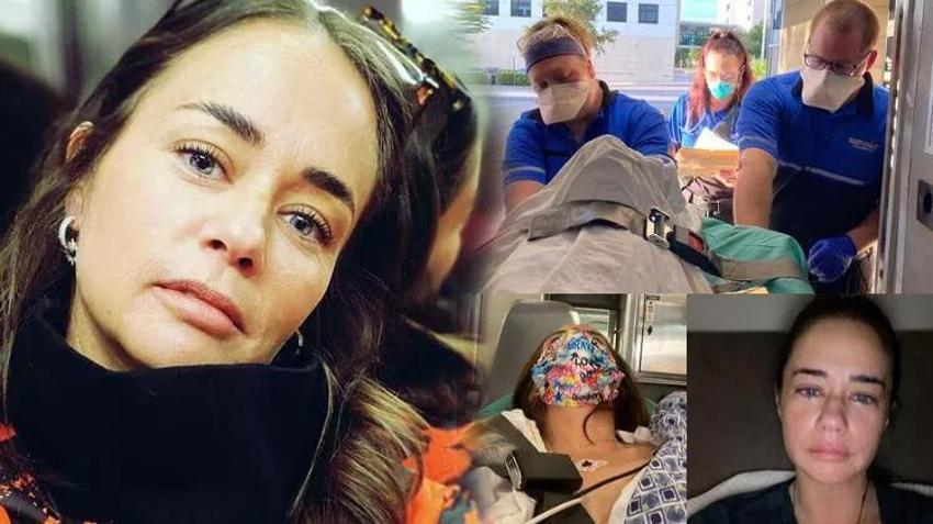 Merve Terim'den duygusal mesaj: Geçen sene bugün hayatımın en kötü günlerinden biriydi