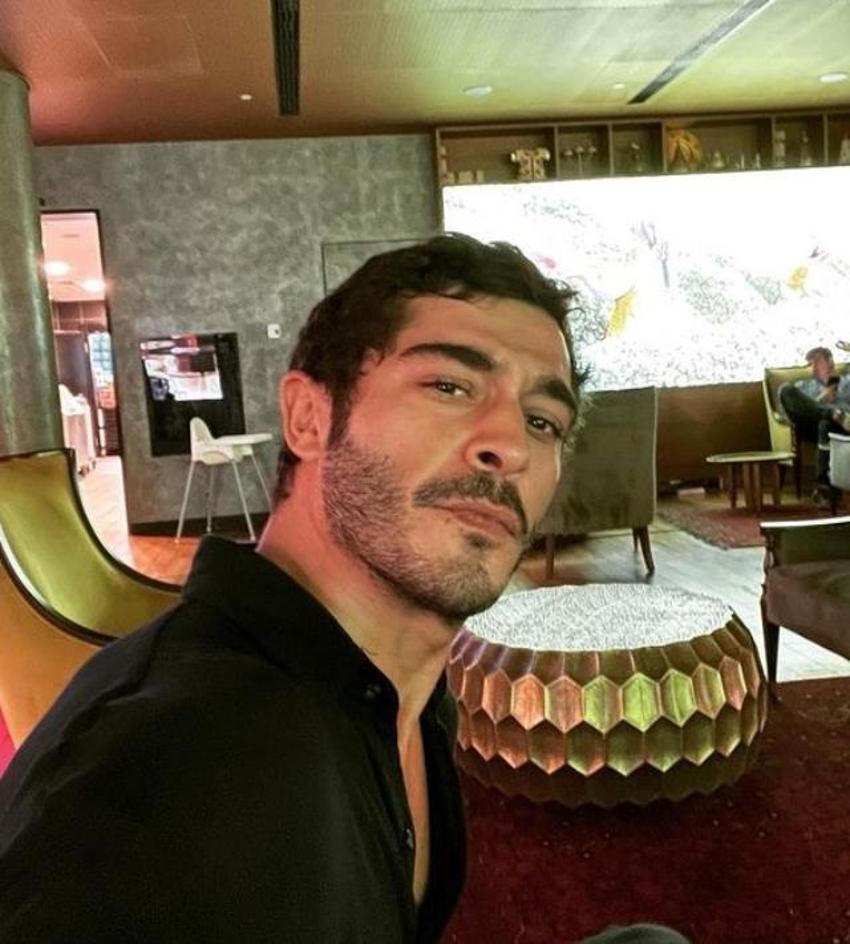 Burak Deniz, Nilperi Şahinkaya'dan özür diledi!