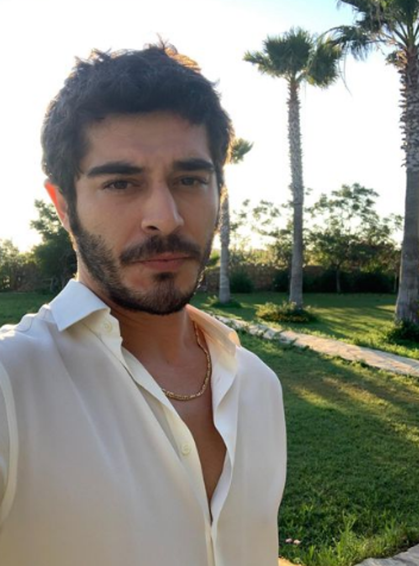 Burak Deniz, Nilperi Şahinkaya'dan özür diledi!