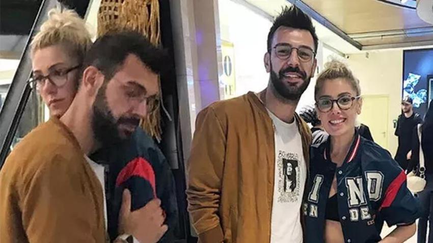 Burcu Binici ile Tankurt Manas boşanıyor mu? Evleneli bir ay olmuştu...