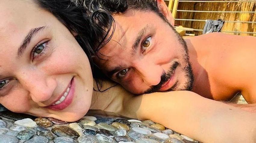Pınar Deniz'den dikkat çeken açıklama: Kendimi izlerken ağlıyorum