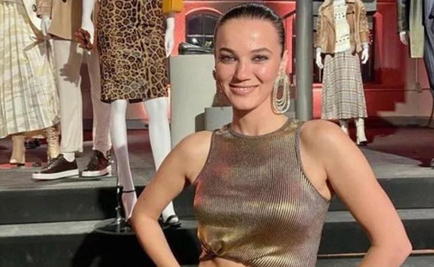 Pınar Deniz'den dikkat çeken açıklama: Kendimi izlerken ağlıyorum
