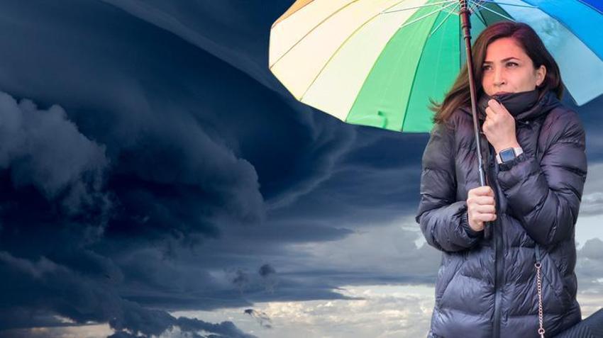 Meteoroloji'den son dakika hava durumu uyarısı! Aniden 16 dereceye düşecek, tamamen değişiyor! İstanbul ve Ankara da dahil olacak