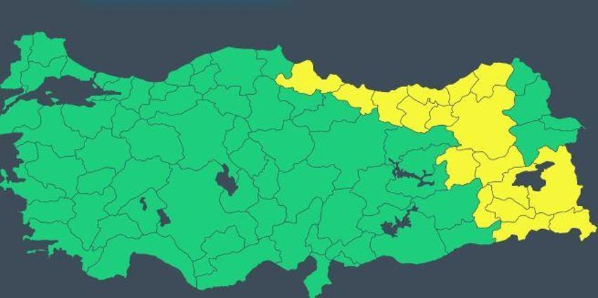 Meteoroloji'den son dakika hava durumu uyarısı! Aniden 16 dereceye düşecek, tamamen değişiyor! İstanbul ve Ankara da dahil olacak