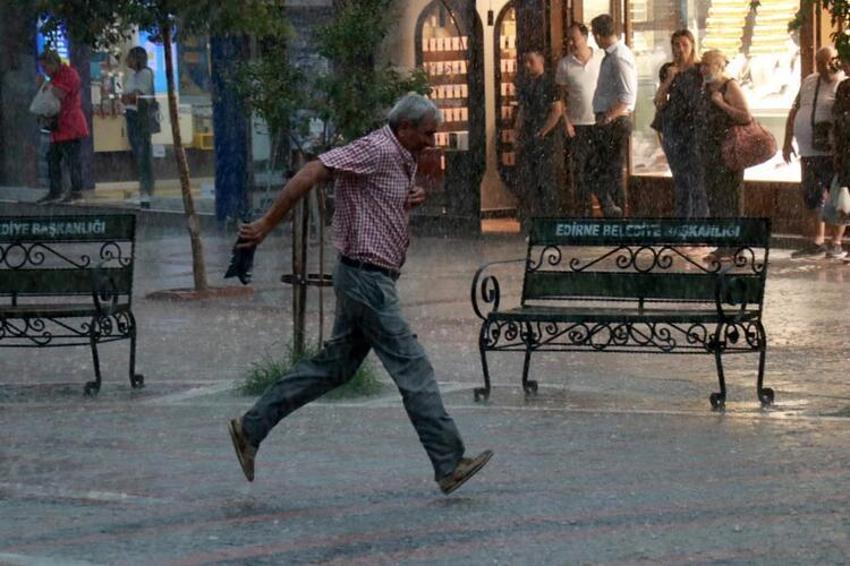 Meteoroloji'den son dakika hava durumu uyarısı! Aniden 16 dereceye düşecek, tamamen değişiyor! İstanbul ve Ankara da dahil olacak