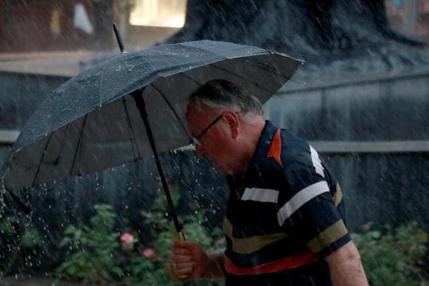 Meteoroloji'den son dakika hava durumu uyarısı! Aniden 16 dereceye düşecek, tamamen değişiyor! İstanbul ve Ankara da dahil olacak