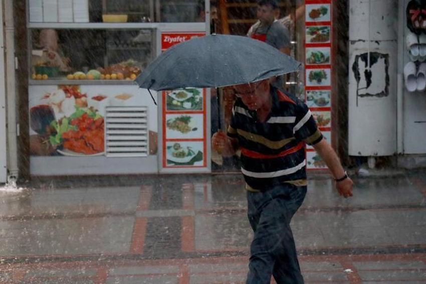 Meteoroloji'den son dakika hava durumu uyarısı! Aniden 16 dereceye düşecek, tamamen değişiyor! İstanbul ve Ankara da dahil olacak