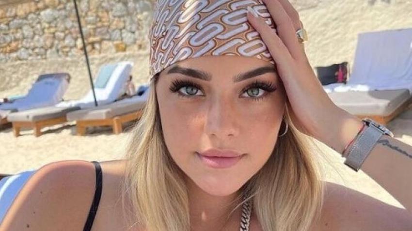 Survivor Aycan Yanaç son pozuyla olay oldu! 'Estetiği fazla kaçırmışsın'