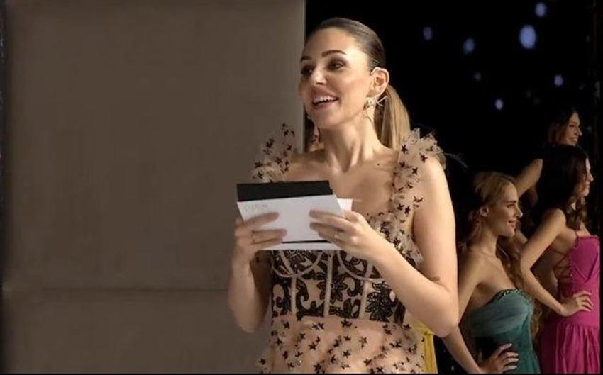 Miss Turkey 2022 birincisi belli oldu! İşte Türkiye'nin en güzel kızı