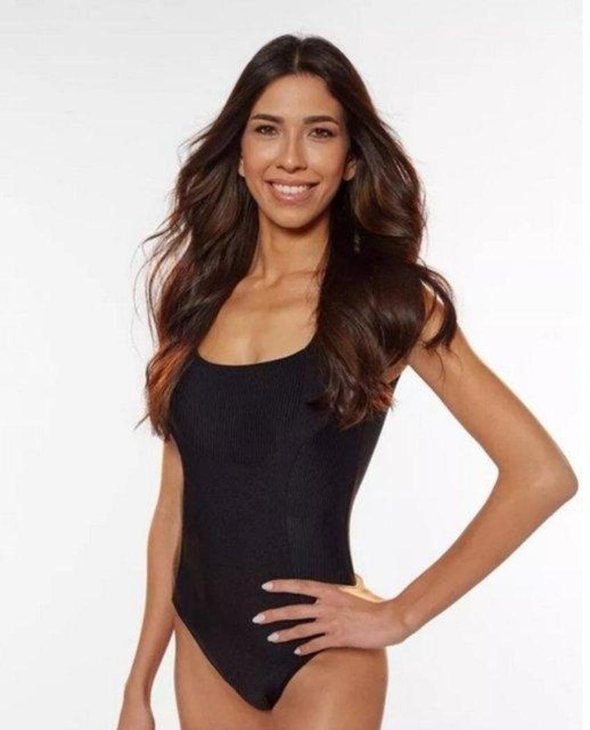 Miss Turkey 2022 birincisi belli oldu! İşte Türkiye'nin en güzel kızı
