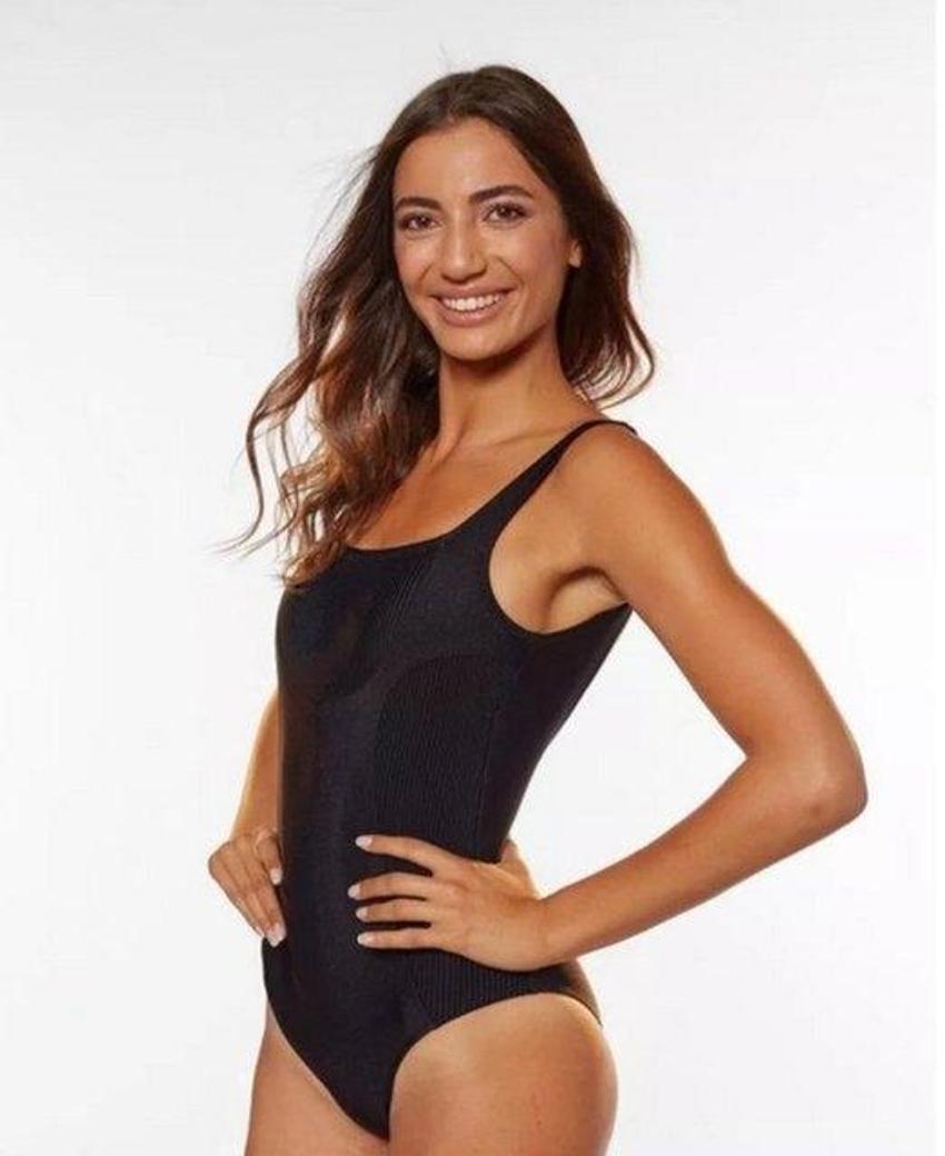 Miss Turkey 2022 birincisi belli oldu! İşte Türkiye'nin en güzel kızı