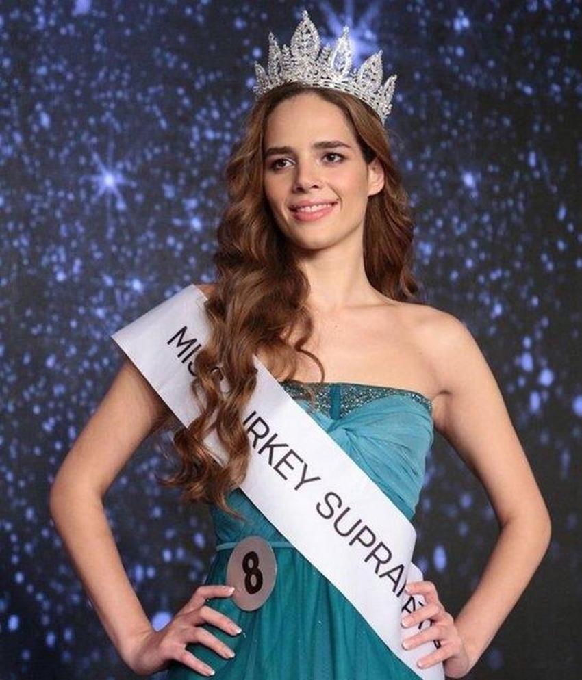 Miss Turkey 2022 birincisi belli oldu! İşte Türkiye'nin en güzel kızı