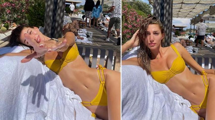 Şevval Şahin, Şeyma Subaşı'na benzerliğiyle gündeme geldi! "Doktorları aynı galiba"