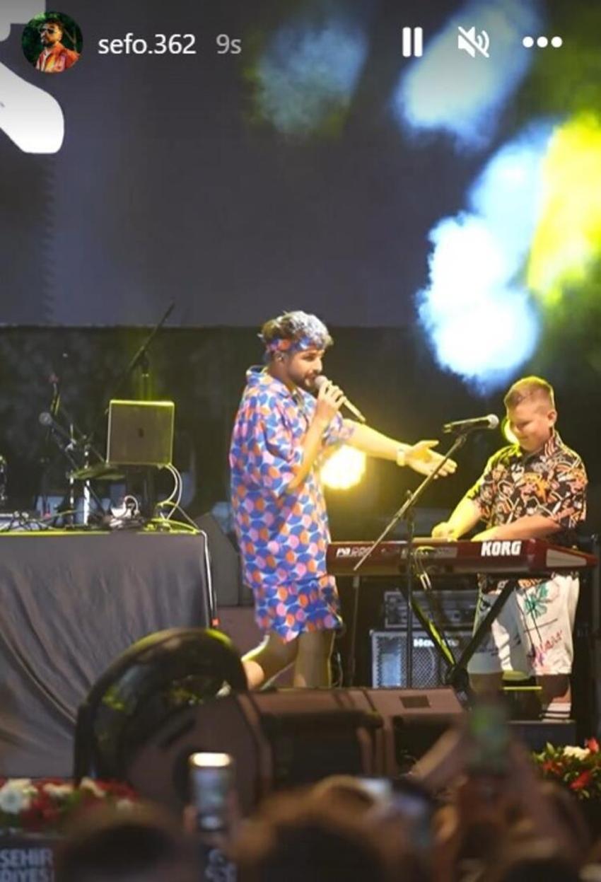 Sefo ve Ufuk Beydemir sosyal medya üzerinden birbirine girdi!