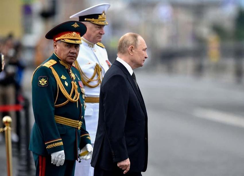 Ukrayna'da zor durumda kalan Kremlin kısmi seferberlik ilan etti Vladimir Putin'den nükleer tehdit geldi: Rusya mevcut tüm yolları kullanacak, bu bir blöf değil!