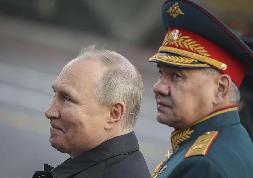 Ukrayna'da zor durumda kalan Kremlin kısmi seferberlik ilan etti Vladimir Putin'den nükleer tehdit geldi: Rusya mevcut tüm yolları kullanacak, bu bir blöf değil!