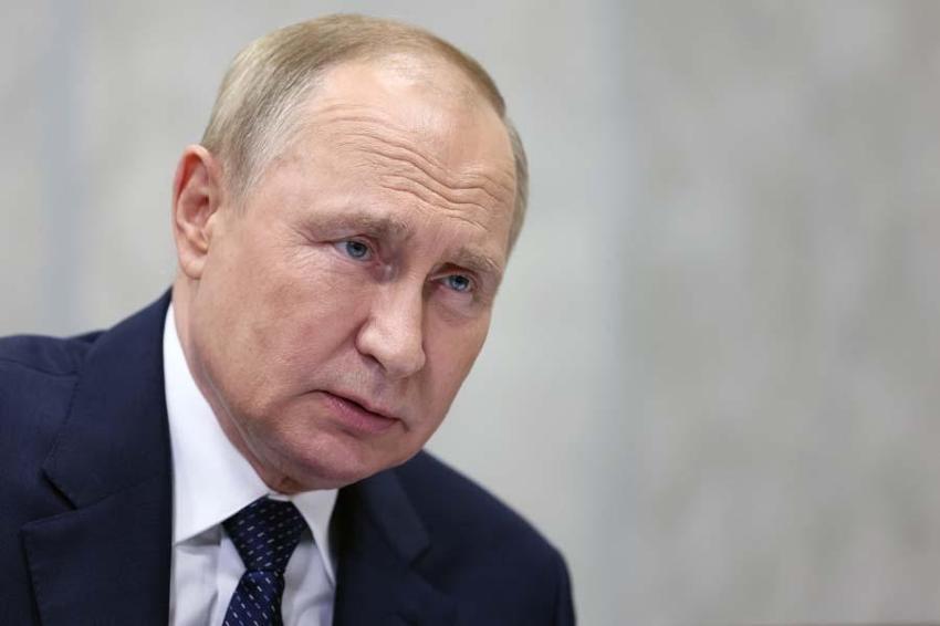 Ukrayna'da zor durumda kalan Kremlin kısmi seferberlik ilan etti Vladimir Putin'den nükleer tehdit geldi: Rusya mevcut tüm yolları kullanacak, bu bir blöf değil!