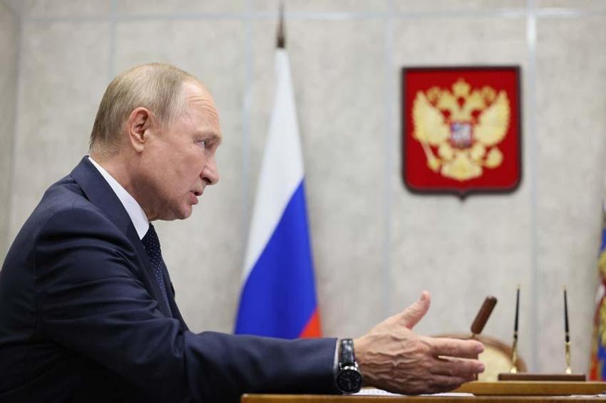 Ukrayna'da zor durumda kalan Kremlin kısmi seferberlik ilan etti Vladimir Putin'den nükleer tehdit geldi: Rusya mevcut tüm yolları kullanacak, bu bir blöf değil!